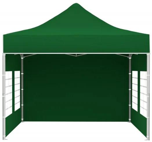 Cort pavilion 3x3 verde Professional quality
