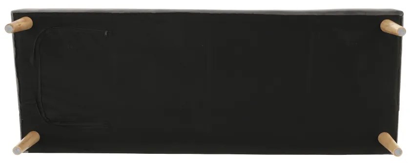 Zondo Canapea extensibilă Adil (gri). 1016417