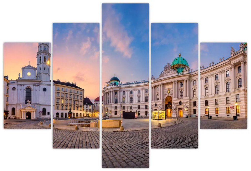 Tablou - Austria, Viena (150x105 cm)