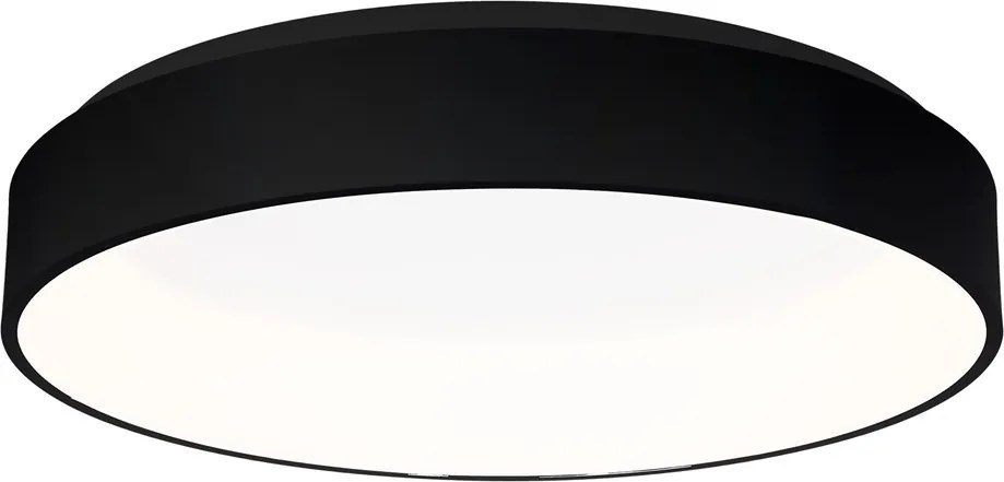 Plafoniera Tehnica OHIO BLACK Milagro Modern, LED, Negru, ML3833, Polonia