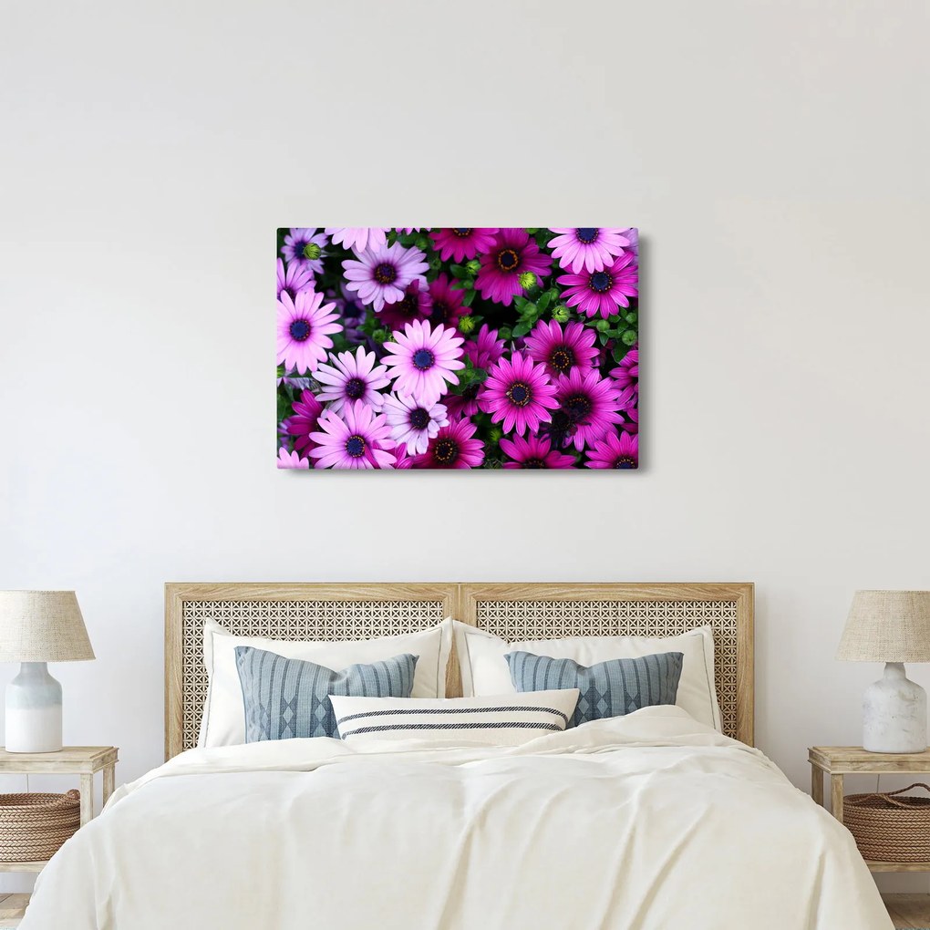 Tablou - Flori (90x60 cm)