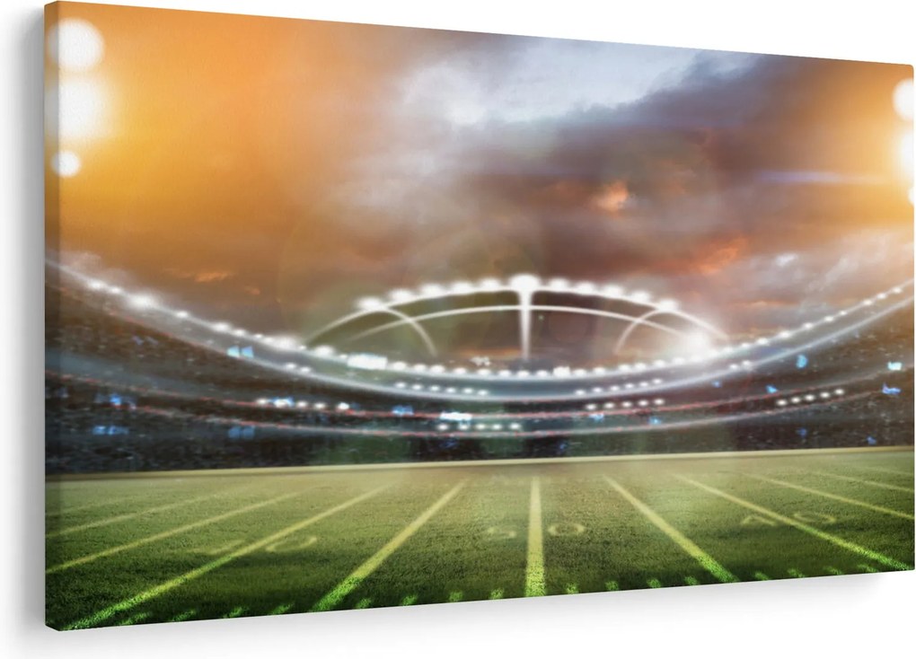 Tablou - Stadion (90x60 cm)