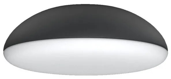 Plafoniera design modern KAZZ 4L neagra