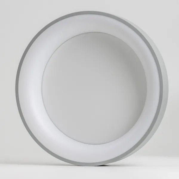 Plafonieră LED dimabilă LED/40W/230V 3000-6500K gri Brilagi + telecomandă