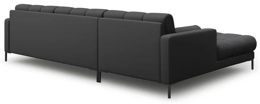 Colțar gri închis (cu colț pe partea stângă ) Bali – Cosmopolitan Design