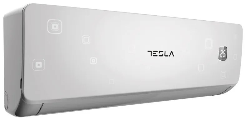 Aer conditionat cu invertor Tesla TA36FFUL-1232IAW, 12000 BTU, Wi-Fi, Clasa A++, Аlb