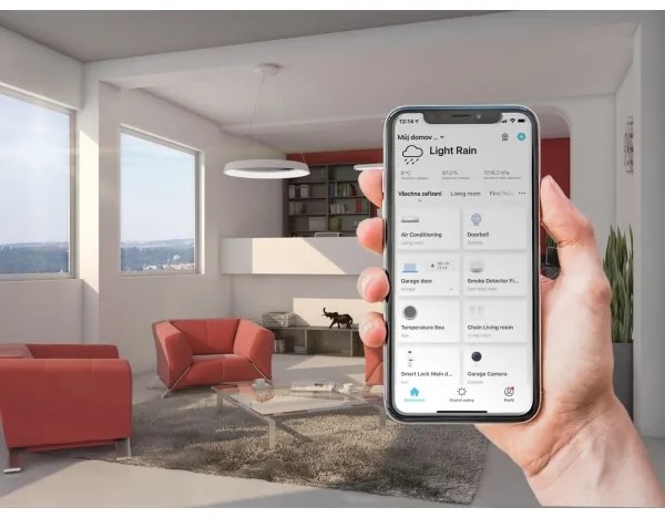 Immax NEO 07080L - Lampă LED reglabilă pe cablu LIMITADO LED/39W/230V 60 cm