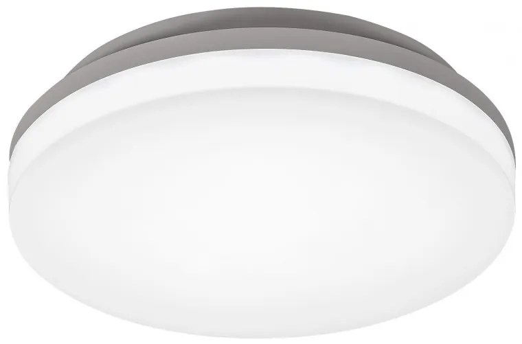Plafoniera LED pentru baie cu senzor de miscare IP54 Zenon 28cm