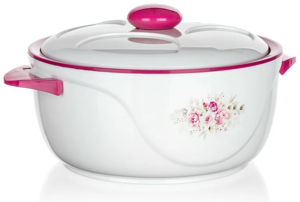 Banquet Oală termică cu capac ROSE 1,5 l, 1,5 l