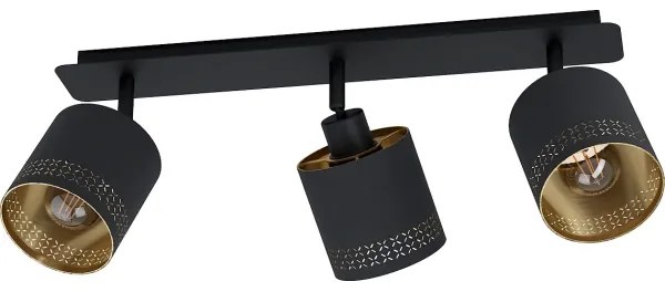 Eglo 99278 - Lampă spot ESTEPERRA 3xE27/28W/230V