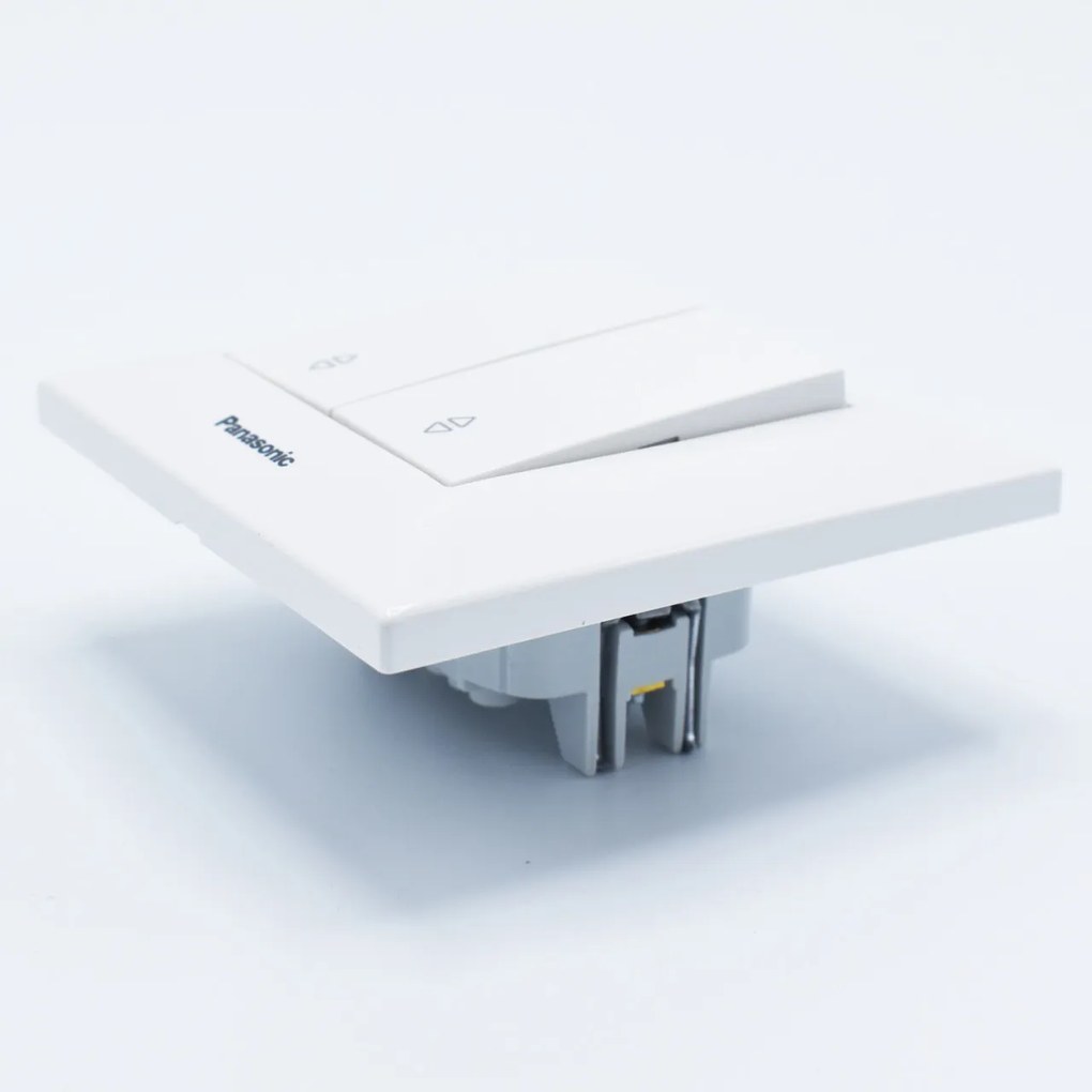 Comutator scara Arkedia Panasonic, ST, alb
