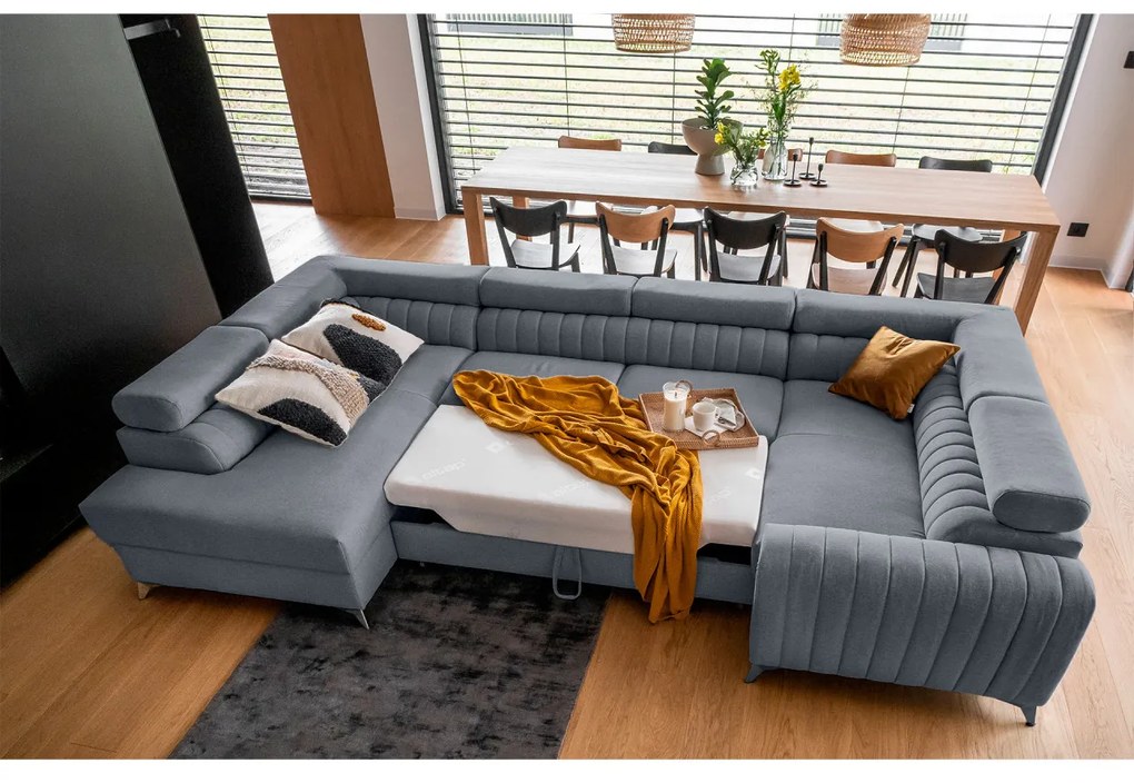 Coltar extensibil Louis pe stanga Gojo 40