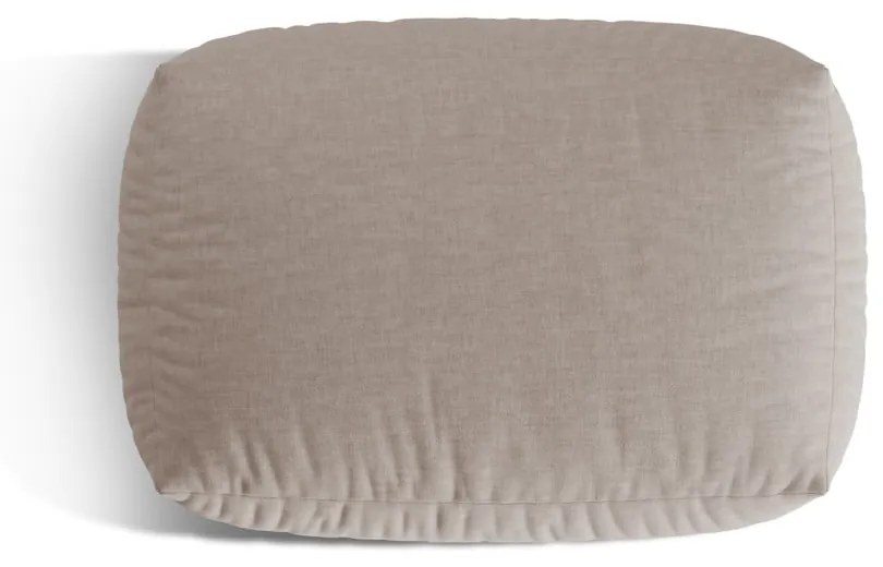 Taburet modular bej Martina – Micadoni Home