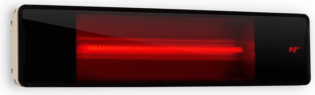 Blumfeldt Phantom Plus, încălzitor, aluminiu, 900/1800, telecomandă, gri