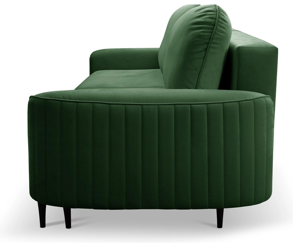 Canapea Venecia (verde inchis). 1098218