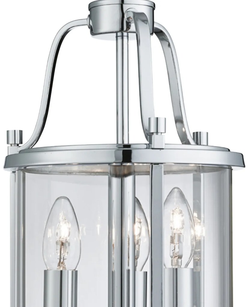 Lustra stil traditional Victorian 3L crom 3063-3CC SRT