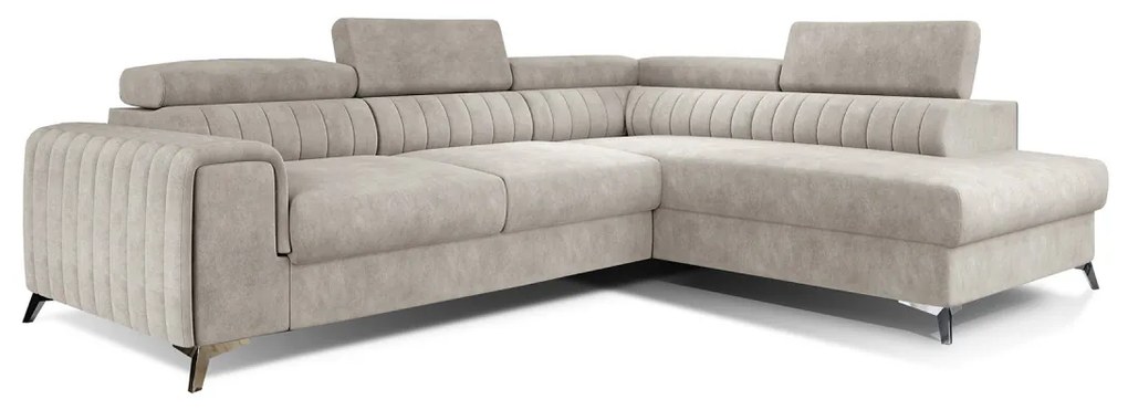 Coltar extensibil Laurence pe dreapta Dora 21
