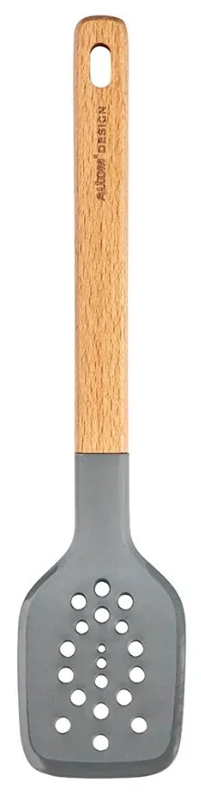 Paleta Martina, bambus, silicon, 31,5 x 7 cm
