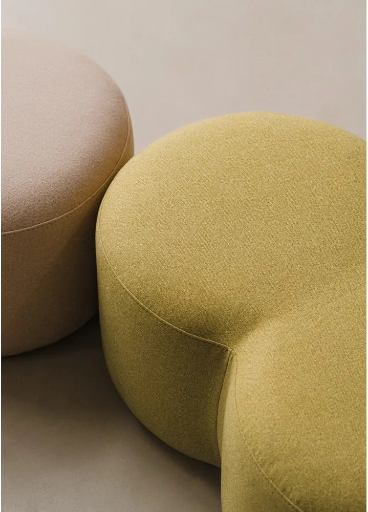 Puf galben Umbo – noo.ma