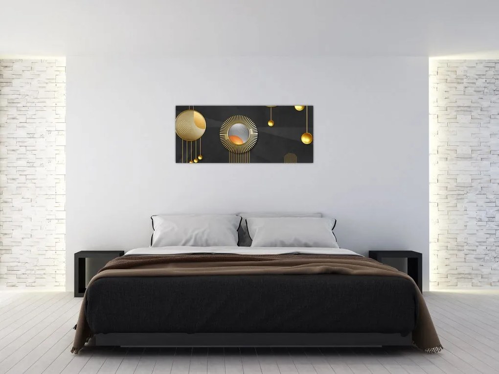 Tablou - Abstract (120x50 cm)