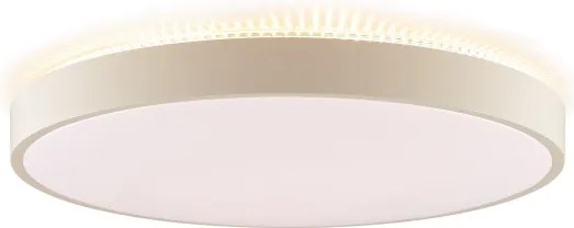 Brilliant - Plafonieră LED SOLISTRA, 36W, 230V, Ø54 cm, bej