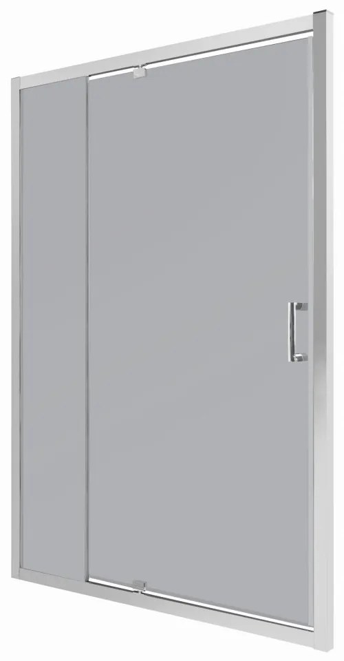 Ușă de duș OPTIMOD3140G 140x190 sticlă grafit