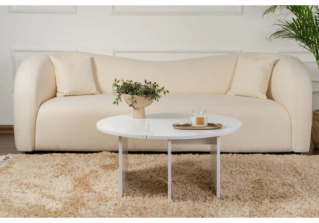 Măsuță de cafea Moira White