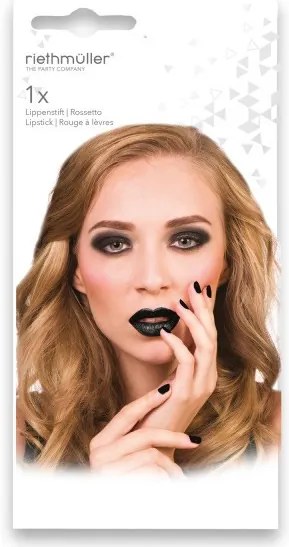Party Make Up, Ruja Neagră