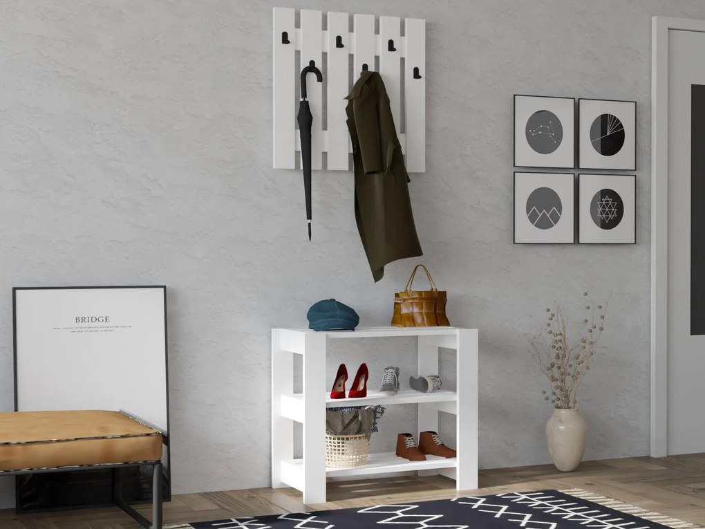 Mobilier Hol Sotasu (alb) . 1093870