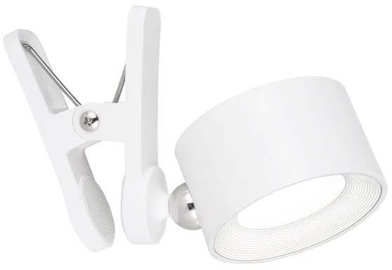 Globo 58436W - Lampă de birou LED tactilă reglabilă 4în1 JORJE LED/4W/5V albă