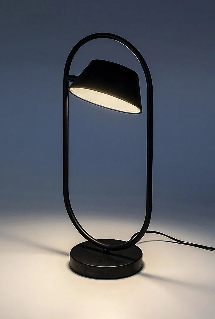 Lampa de masa moderna cu iluminat LED Odiss