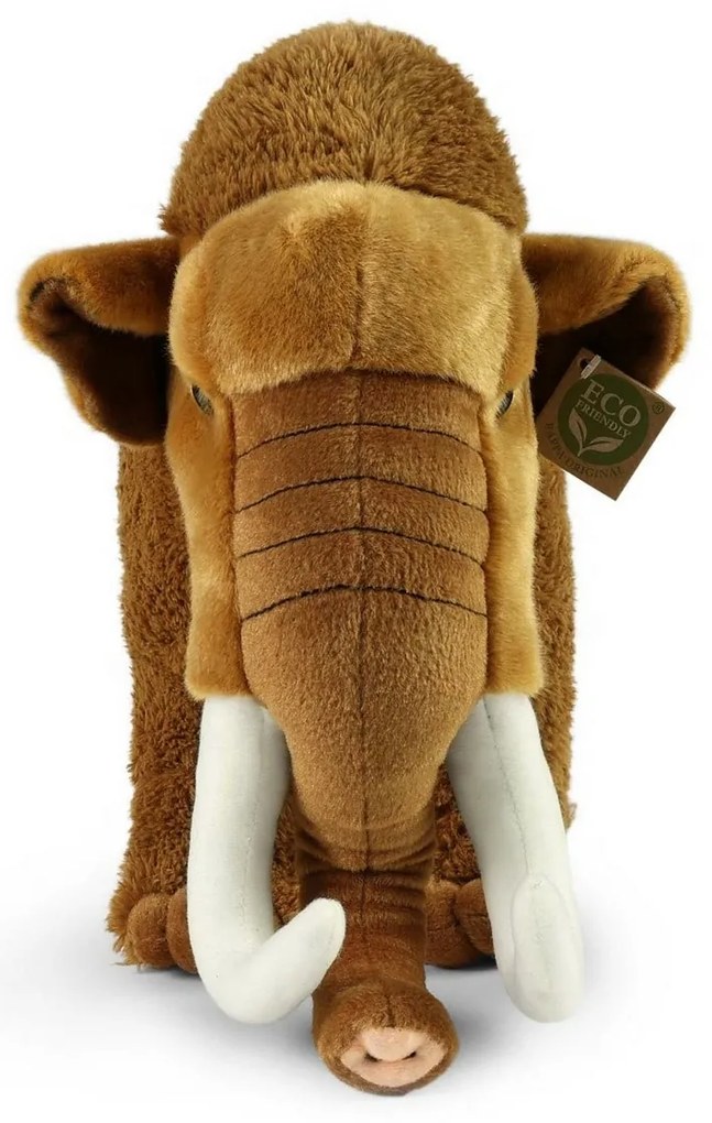 Jucărie pluș Rappa mamut 36 cm ECO - FRIENDLY