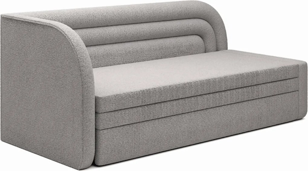 Canapea lemn masiv Filo Extensibila cu Depozitare Royal 04 Colt Stanga