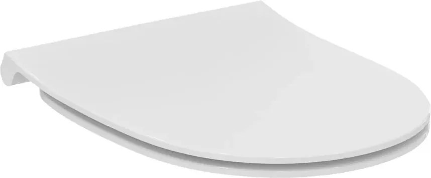 Capac WC Ideal Standard i.life O alb slim Quick Release