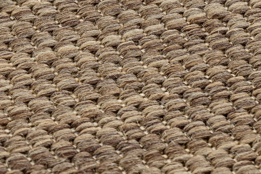 Covor sisal Floorlux 20014 coffe si mais - SECUNDAR-COTATI PRODUSUL