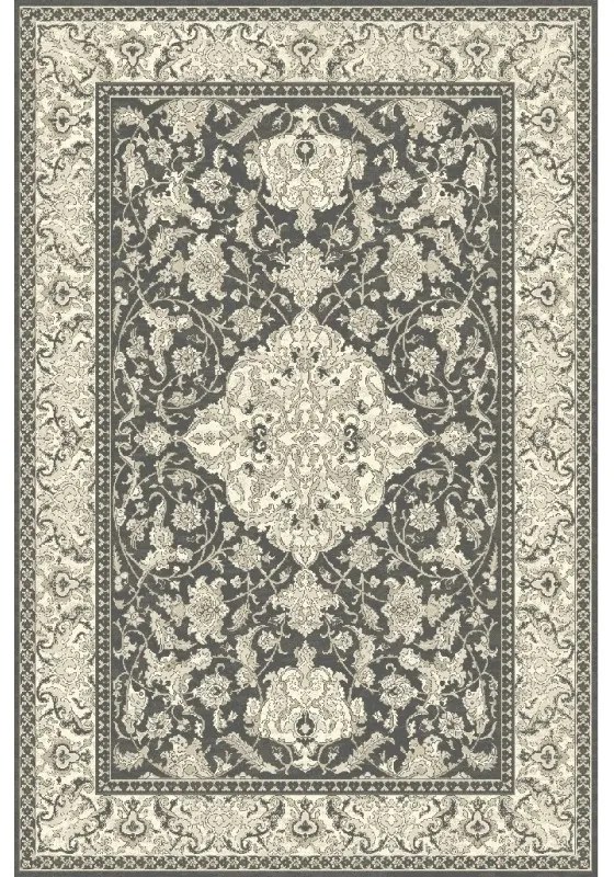 Covor lana Sefora graphite Selectează mărime: 240 X 340