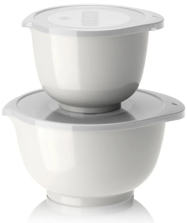 Boluri albe 2 buc. ø 23 cm Margrethe – Rosti