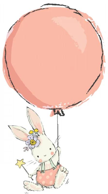 Tablou Bunny Balloon