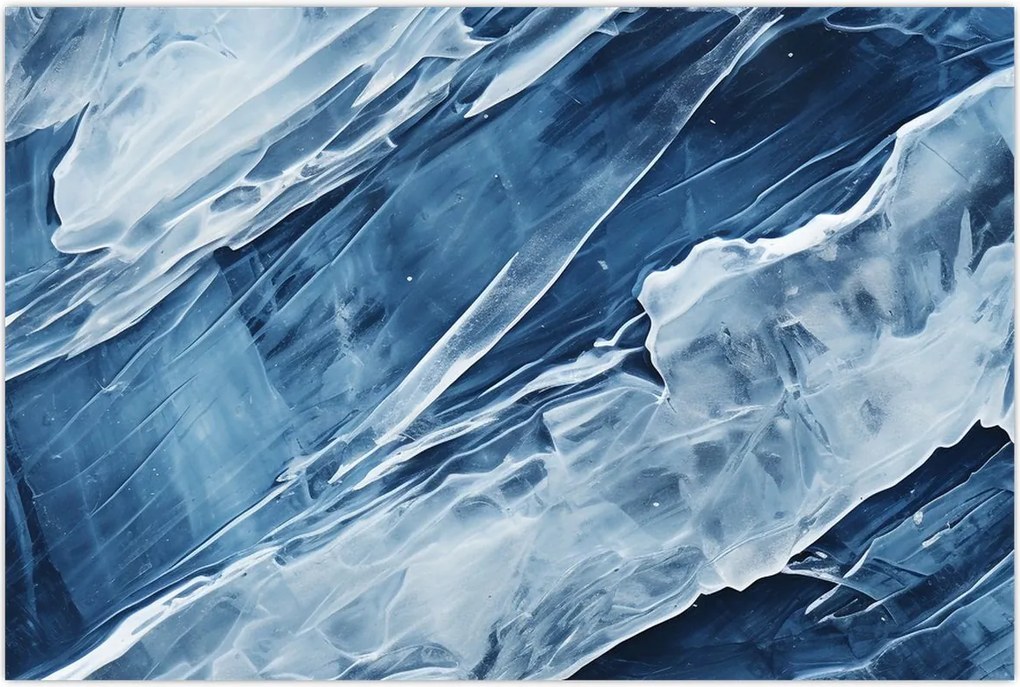 Tablou - Detaliu de pictură (90x60 cm)