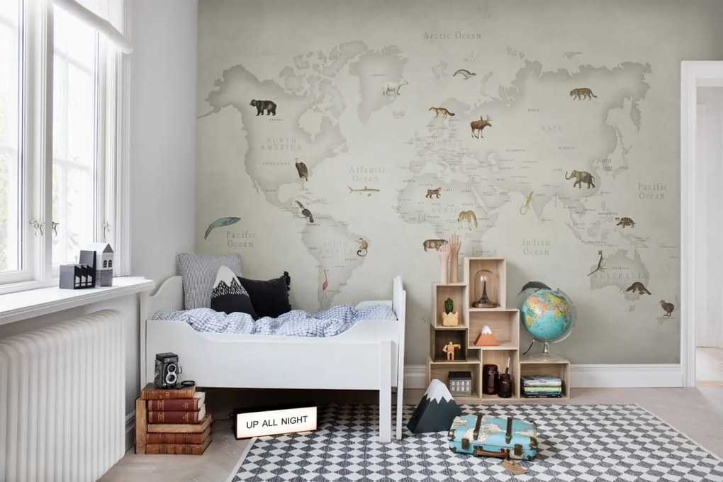Fototapet, Animal World, Rebel Walls