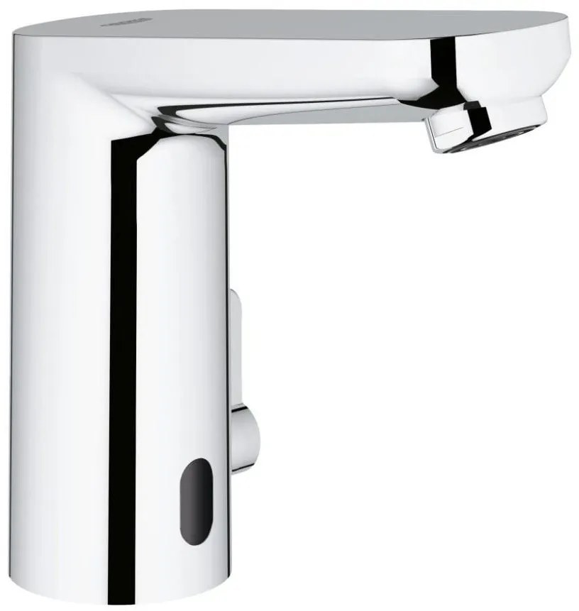 Grohe Eurosmart Cosmopolitan E Baterie lavoar cu infrarosu si mixare apa, pentru boilere deschise