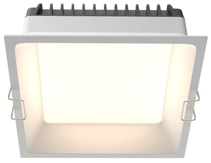 Spot LED incastrabil protectie IP44 Okno 14,5x14,5cm CCT