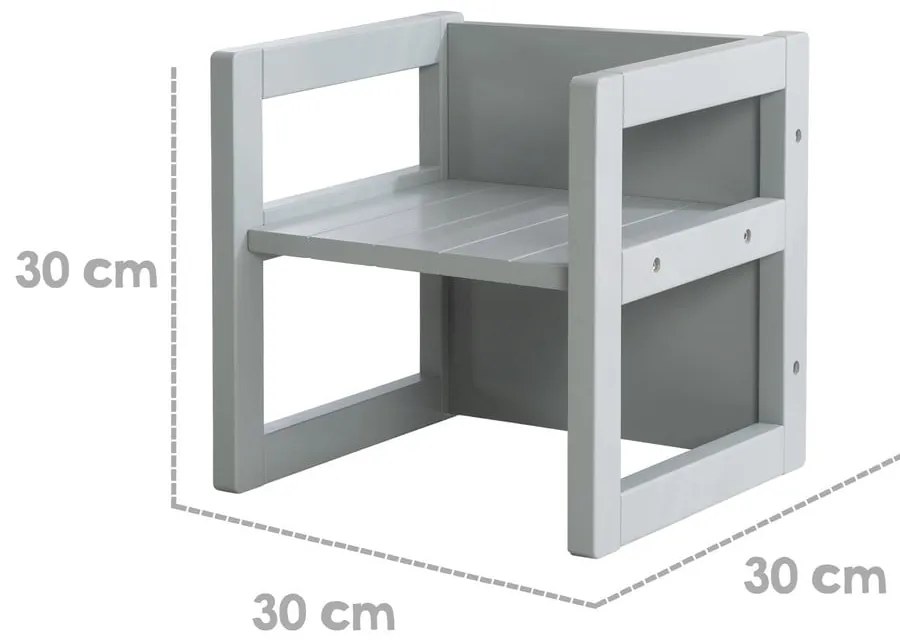 Set de mobilă pentru copii 3 buc. – Roba