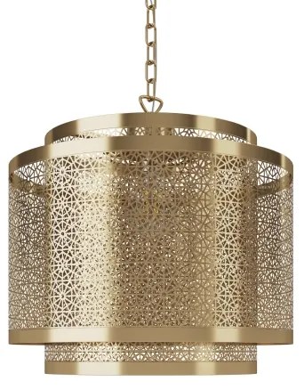 Lustră pe lanț ByRydens 4200400-6519 HERMINE 1xE27/5W/230V