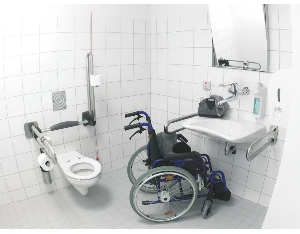 GROHE 32773000 - Baterie pentru lavoar EUROECO SPECIAL, 257 mm, crom lucios