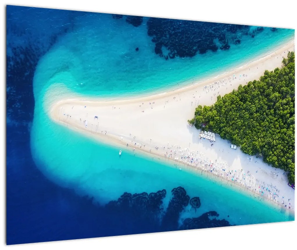 Tablou - Insula Hvar, Croația (90x60 cm)