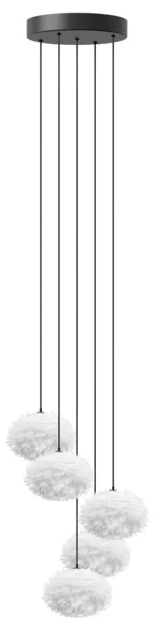 Abajur alb ø 15 cm Eos Nano – UMAGE