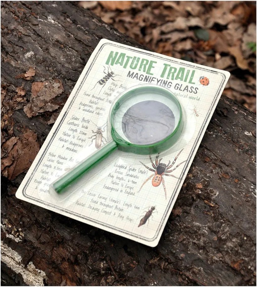 Lupă Rex London Nature Trail