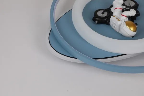 Brilagi - Plafonieră LED dimabilă pentru copii ASTRO LED/68W/230V 3000-6000K +telecomandă