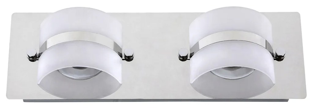 Aplica de perete LED moderna pentru baie IP44 Tony 5490 RX